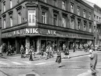 Draškovićeva - Jurišićeva 1970-ih godina